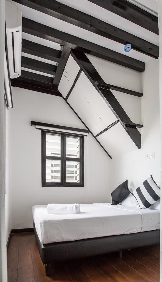 The Marian Boutique Lodging House Kuching Ngoại thất bức ảnh