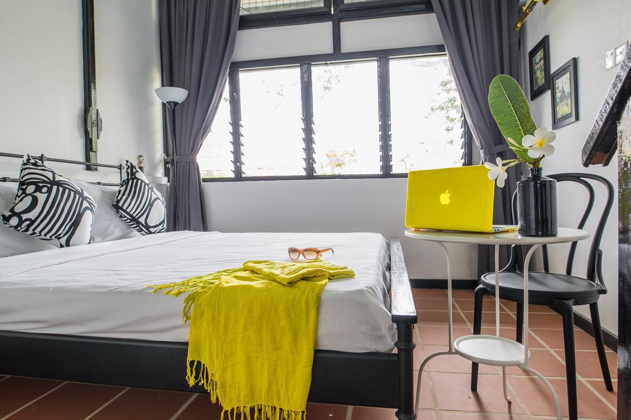 The Marian Boutique Lodging House Kuching Ngoại thất bức ảnh