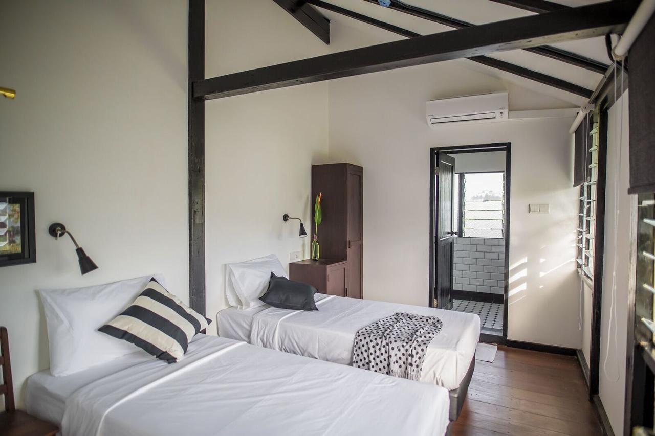 The Marian Boutique Lodging House Kuching Ngoại thất bức ảnh