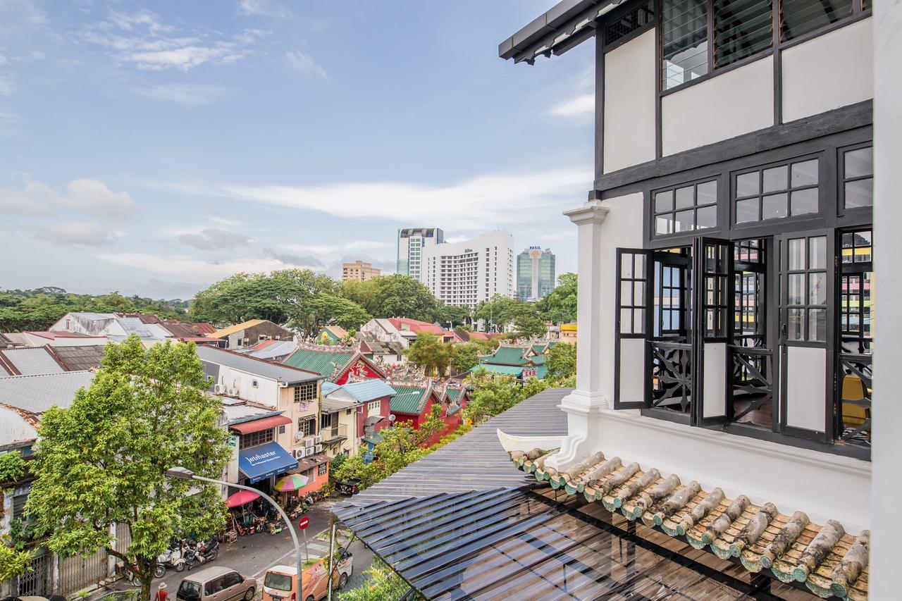 The Marian Boutique Lodging House Kuching Ngoại thất bức ảnh