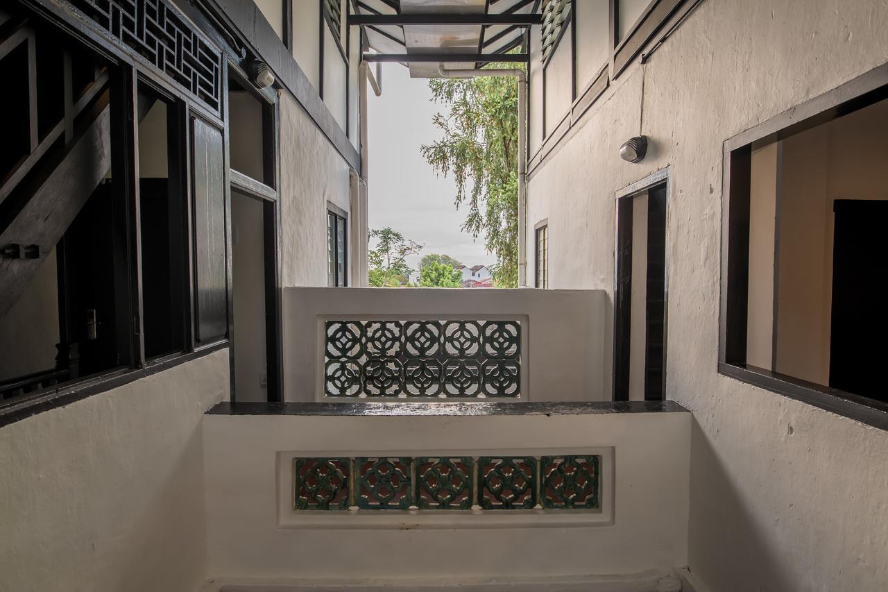 The Marian Boutique Lodging House Kuching Ngoại thất bức ảnh