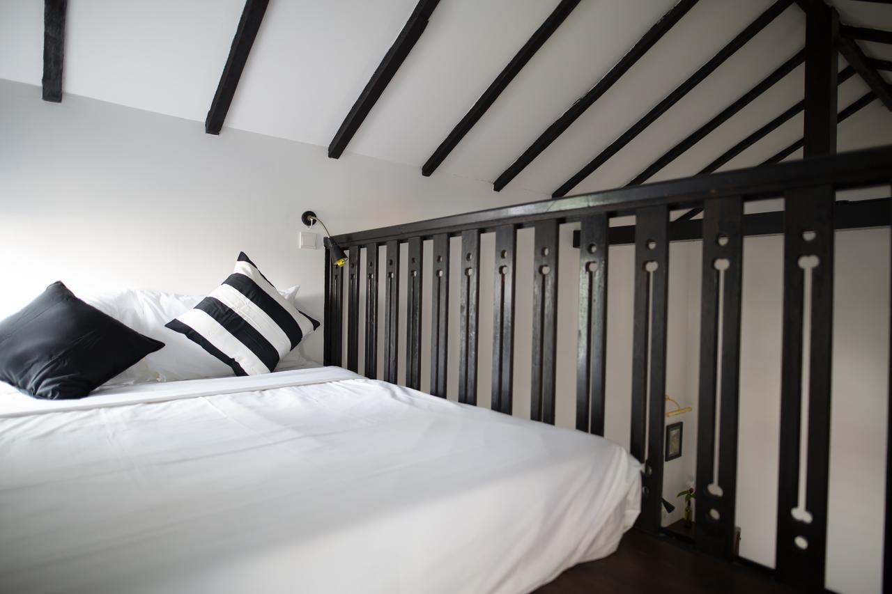 The Marian Boutique Lodging House Kuching Ngoại thất bức ảnh