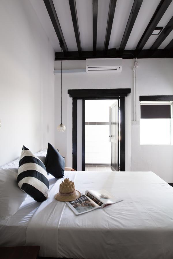 The Marian Boutique Lodging House Kuching Ngoại thất bức ảnh
