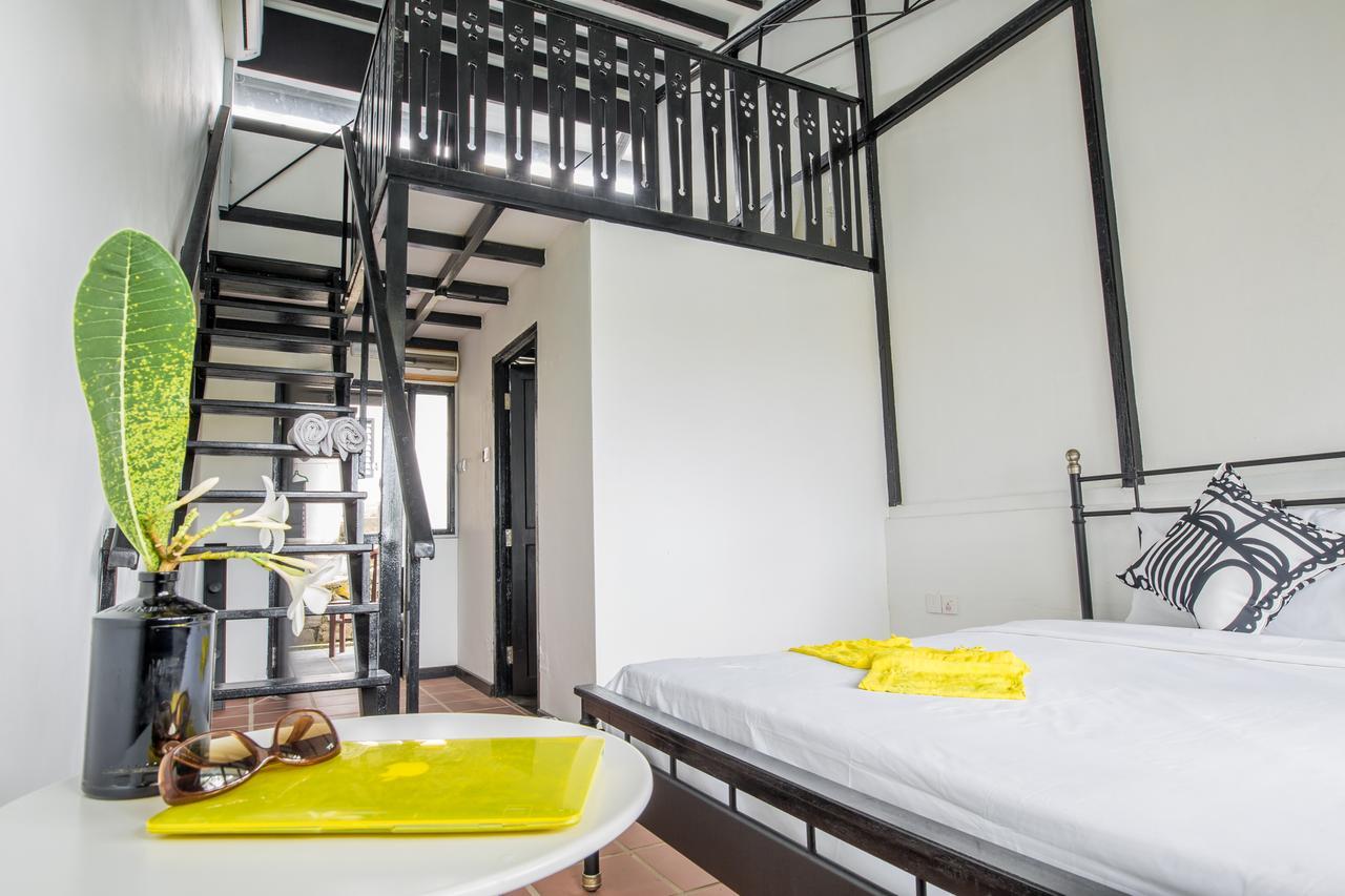 The Marian Boutique Lodging House Kuching Ngoại thất bức ảnh