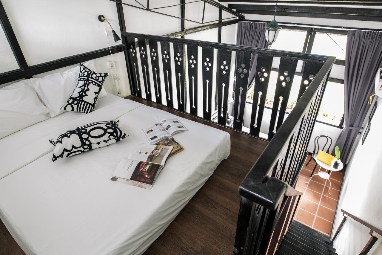 The Marian Boutique Lodging House Kuching Ngoại thất bức ảnh