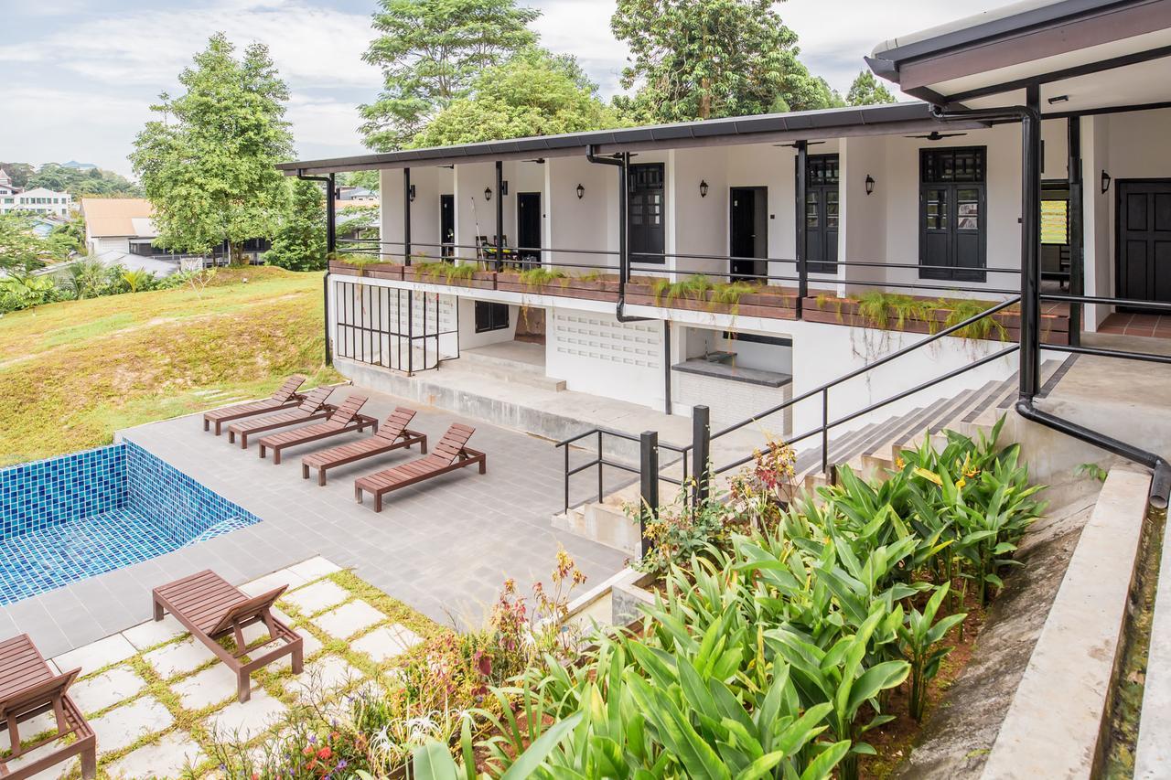 The Marian Boutique Lodging House Kuching Ngoại thất bức ảnh