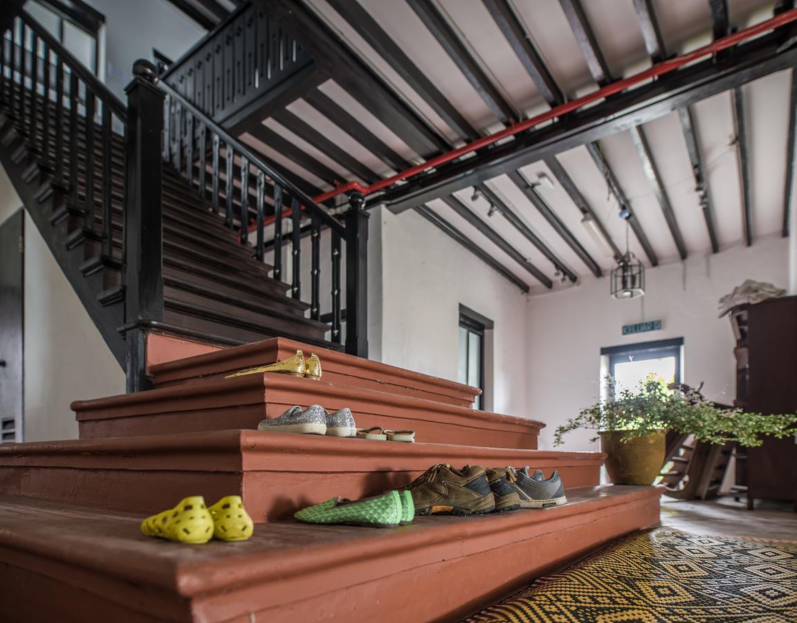 The Marian Boutique Lodging House Kuching Ngoại thất bức ảnh