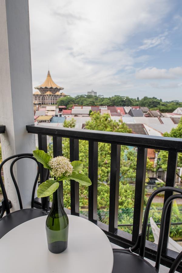 The Marian Boutique Lodging House Kuching Ngoại thất bức ảnh
