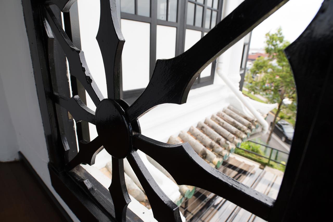 The Marian Boutique Lodging House Kuching Ngoại thất bức ảnh