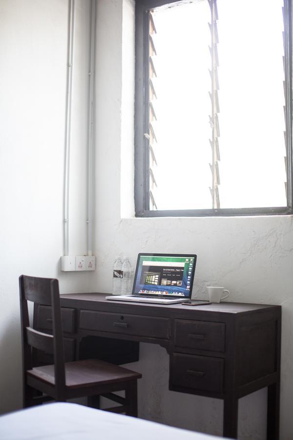 The Marian Boutique Lodging House Kuching Ngoại thất bức ảnh