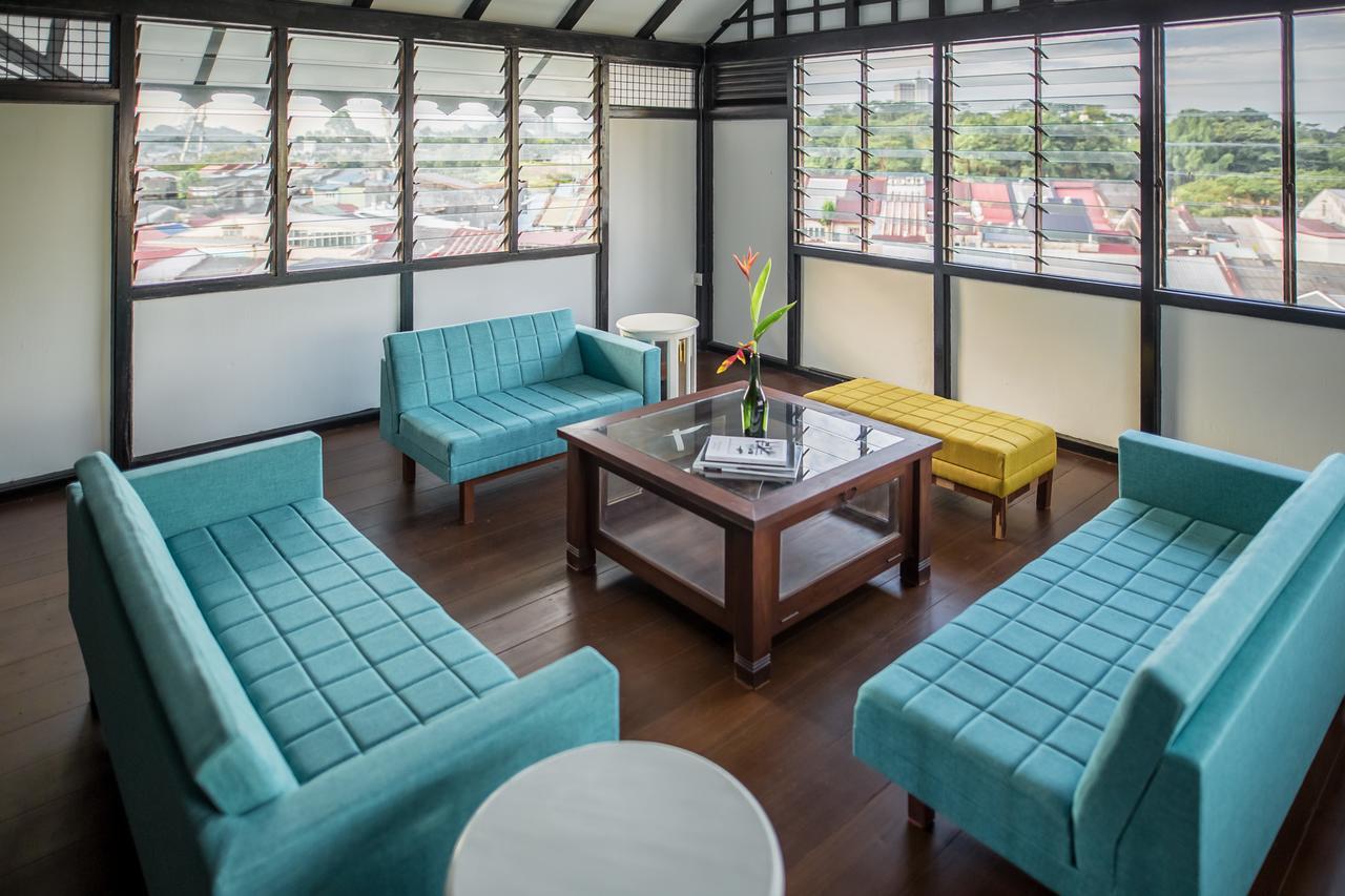The Marian Boutique Lodging House Kuching Ngoại thất bức ảnh