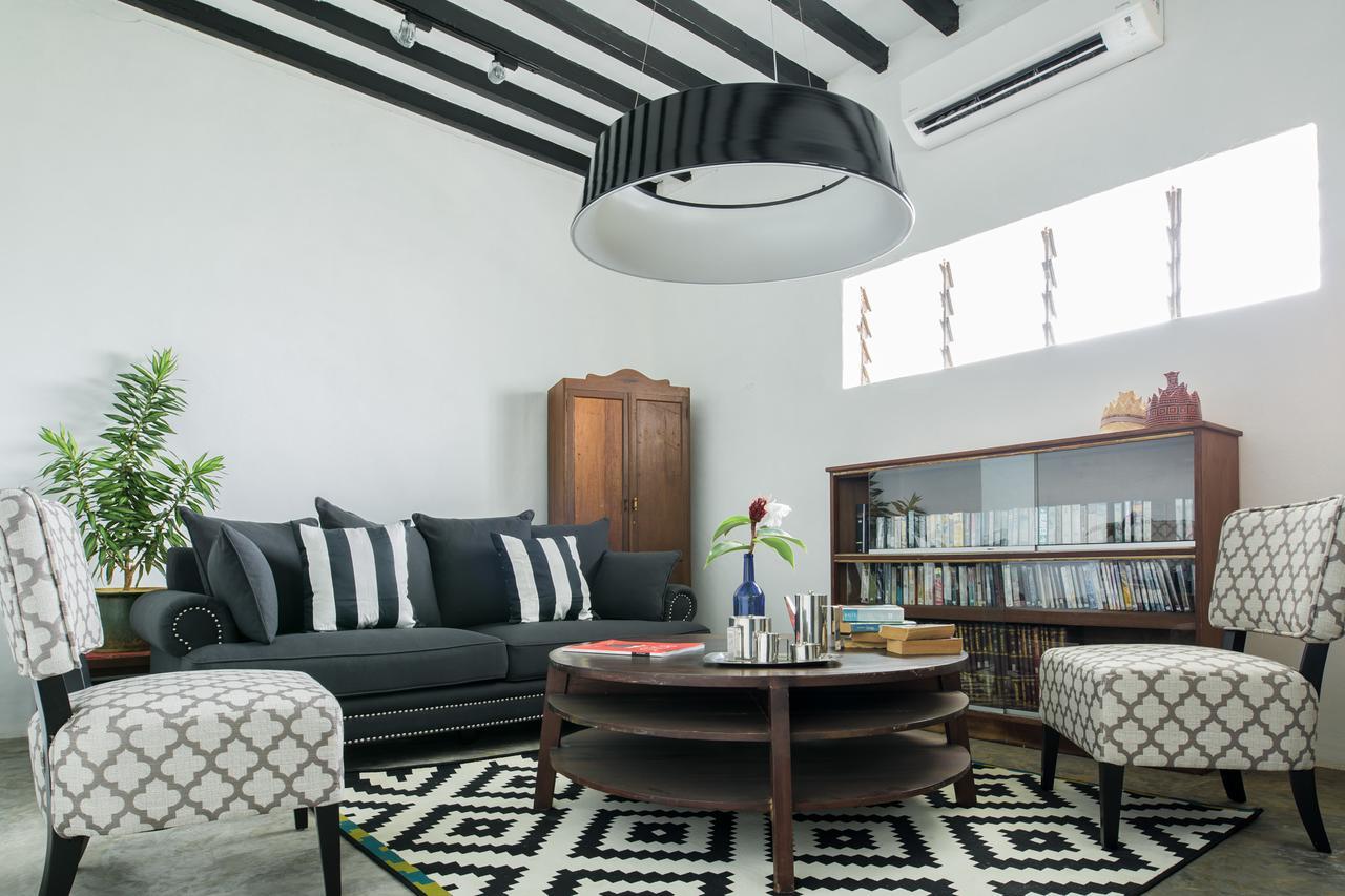 The Marian Boutique Lodging House Kuching Ngoại thất bức ảnh
