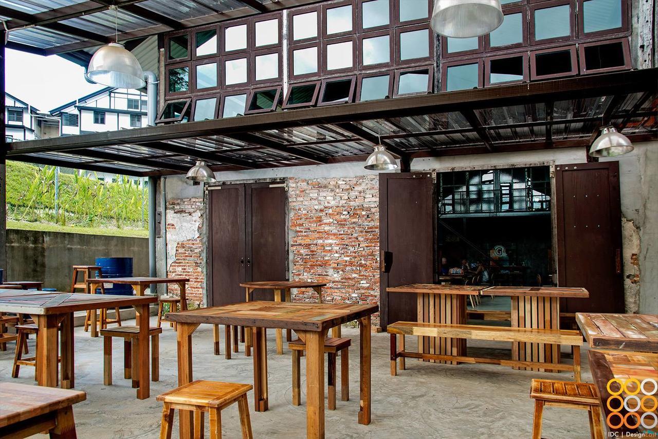 The Marian Boutique Lodging House Kuching Ngoại thất bức ảnh