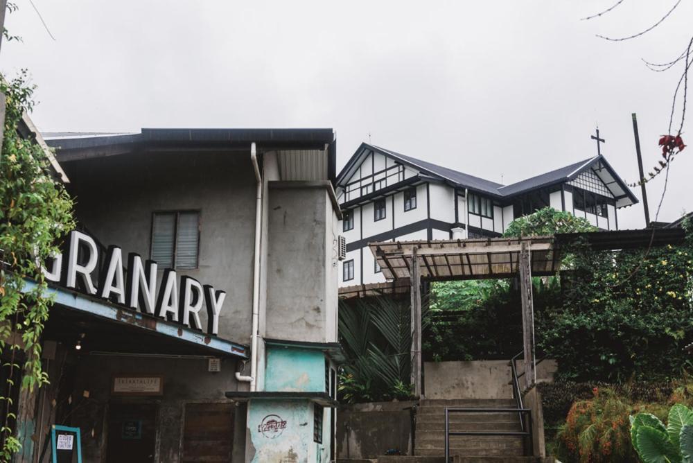 The Marian Boutique Lodging House Kuching Ngoại thất bức ảnh