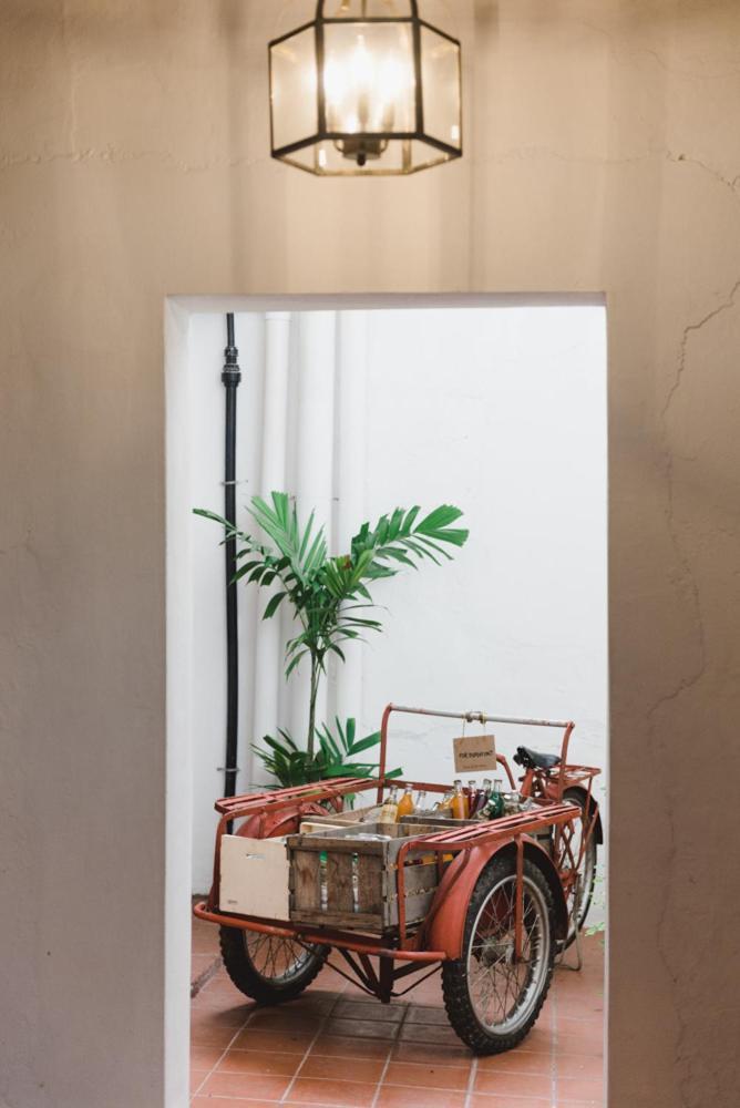 The Marian Boutique Lodging House Kuching Ngoại thất bức ảnh