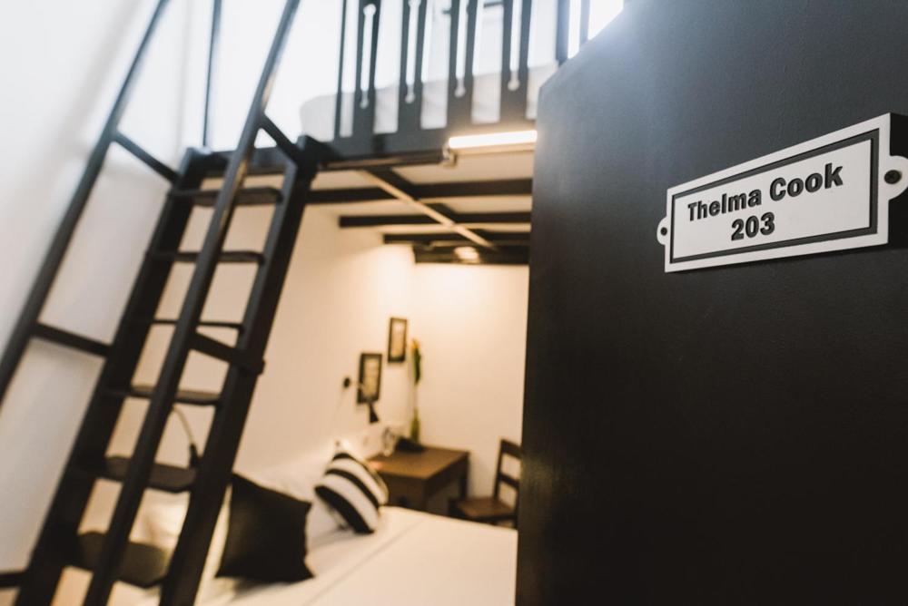 The Marian Boutique Lodging House Kuching Ngoại thất bức ảnh