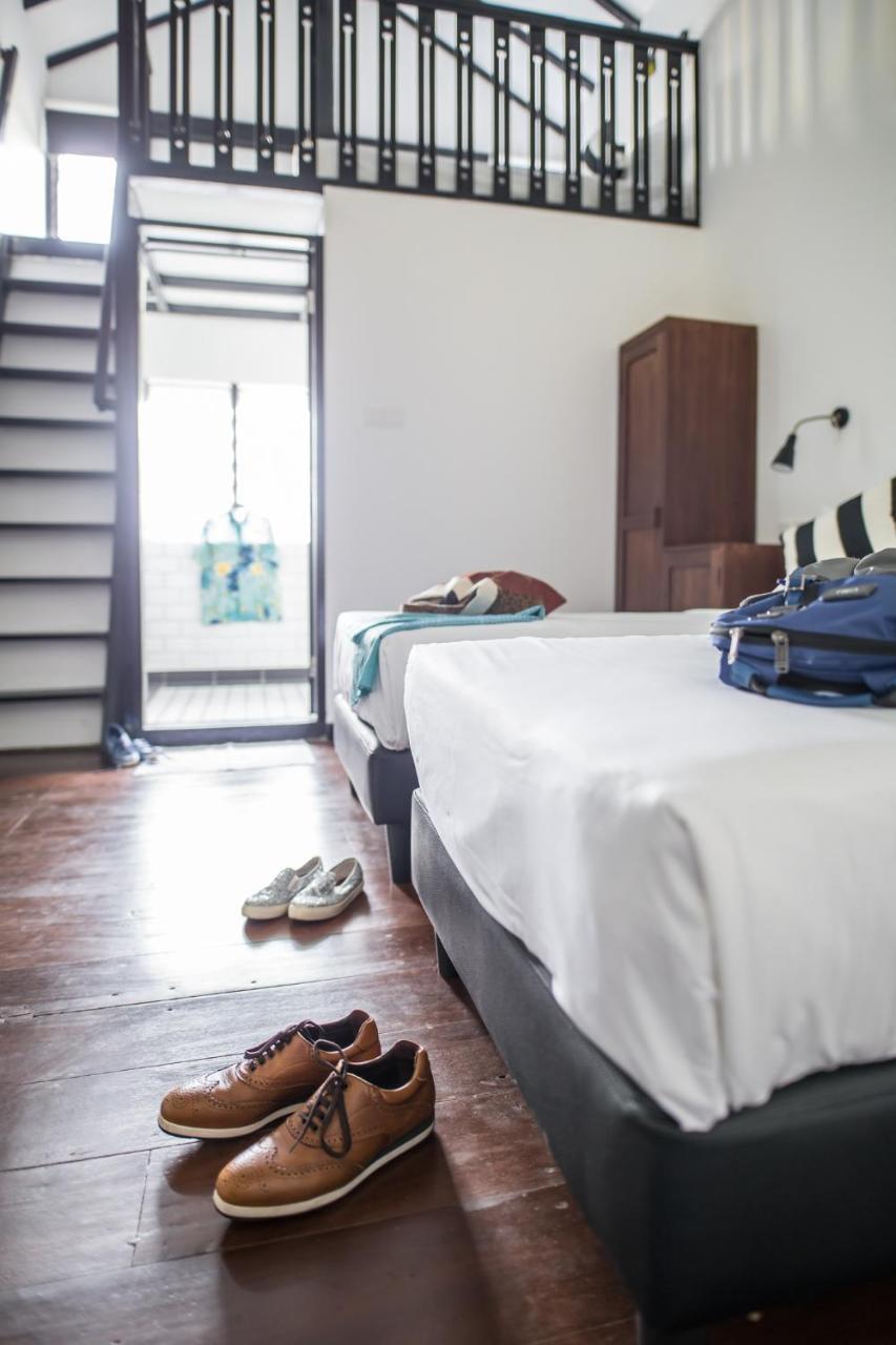 The Marian Boutique Lodging House Kuching Ngoại thất bức ảnh