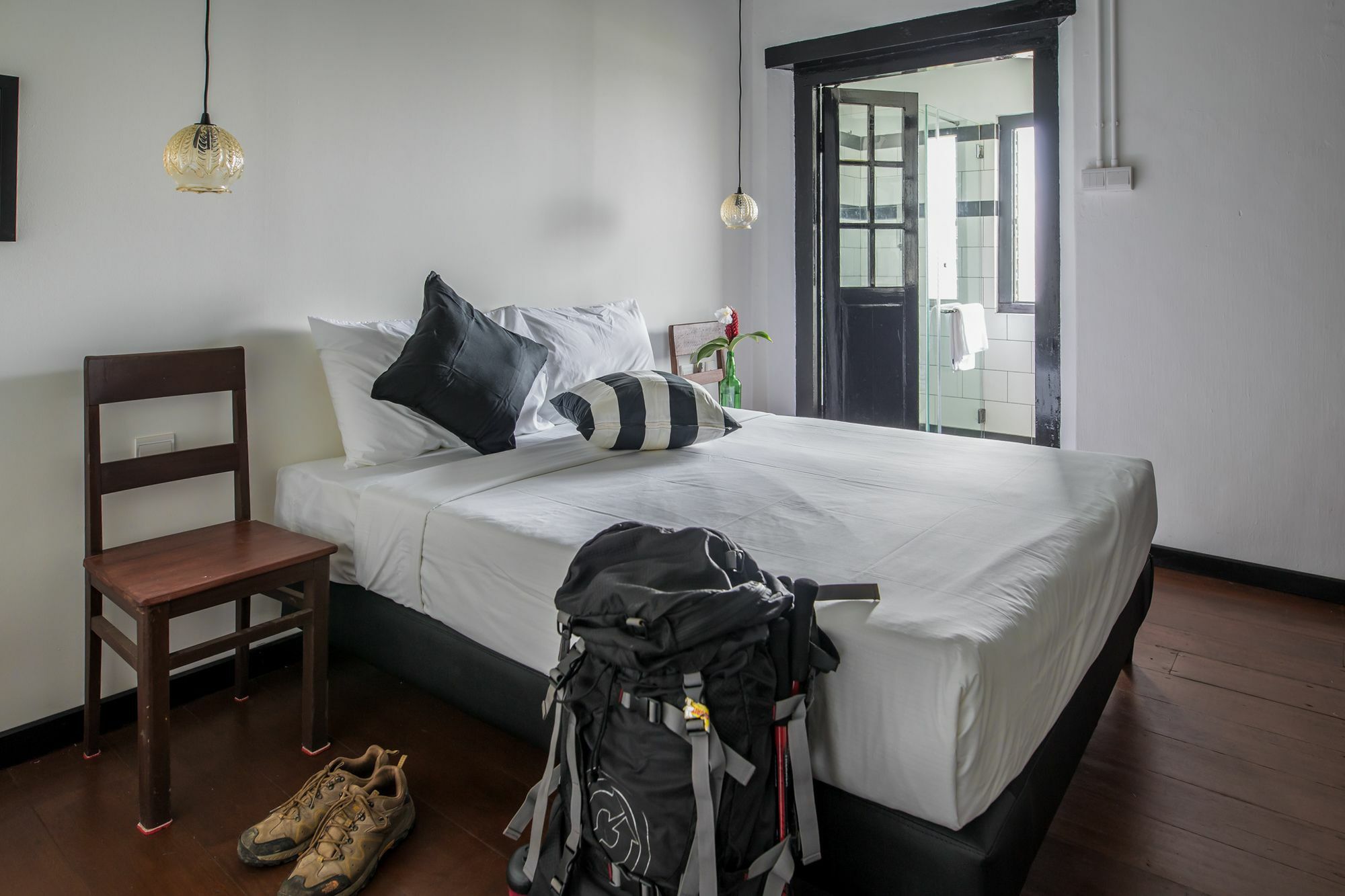 The Marian Boutique Lodging House Kuching Ngoại thất bức ảnh
