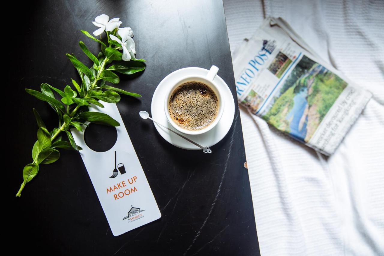 The Marian Boutique Lodging House Kuching Ngoại thất bức ảnh