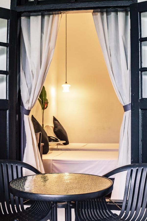 The Marian Boutique Lodging House Kuching Ngoại thất bức ảnh