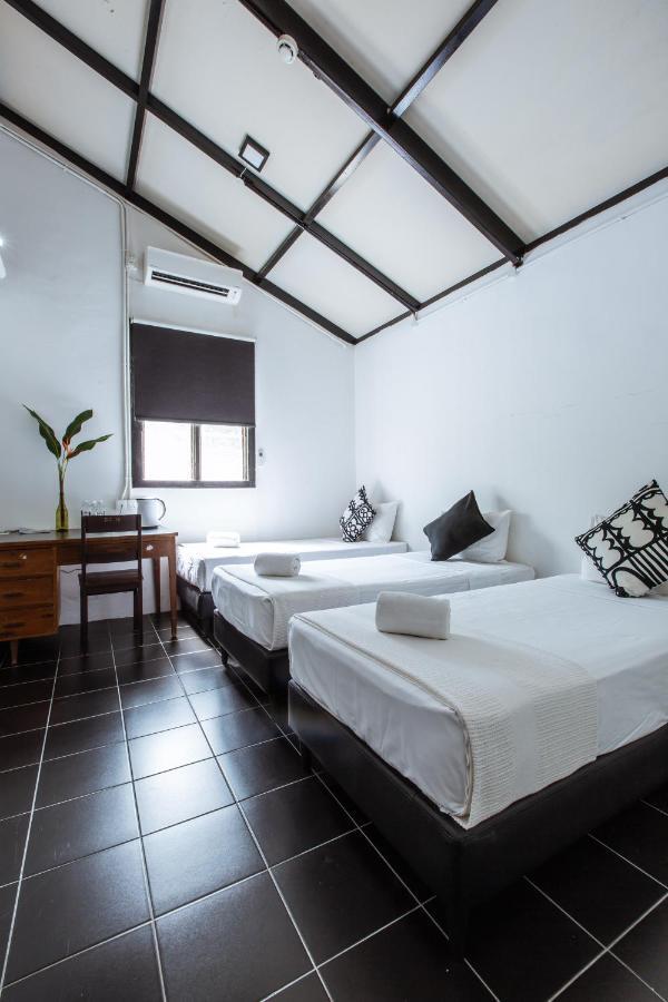 The Marian Boutique Lodging House Kuching Ngoại thất bức ảnh
