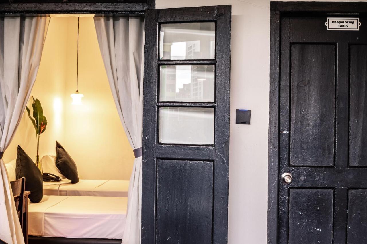 The Marian Boutique Lodging House Kuching Ngoại thất bức ảnh